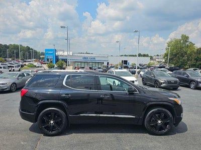 2019 GMC Acadia Denali