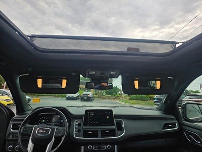 2023 GMC Yukon SLT