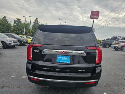 2023 GMC Yukon SLT