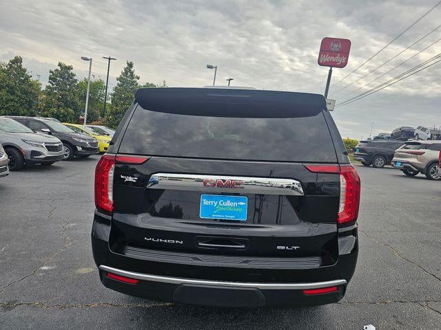 2023 GMC Yukon SLT