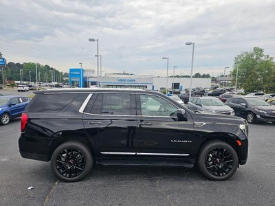 2023 GMC Yukon SLT