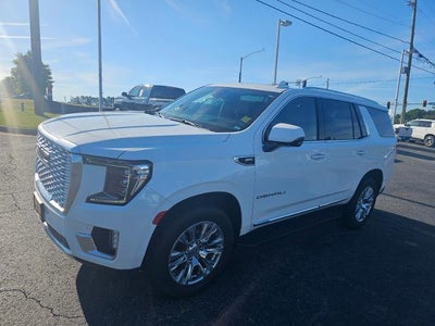 2024 GMC Yukon Denali