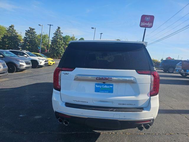 2024 GMC Yukon Denali