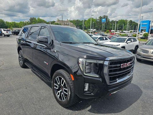 2023 GMC Yukon XL AT4