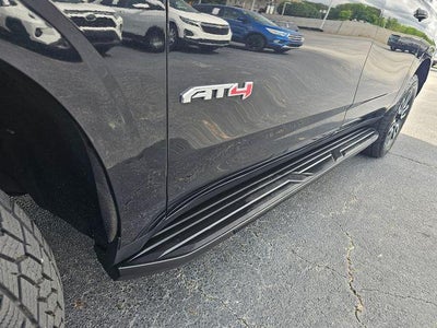 2023 GMC Yukon XL AT4