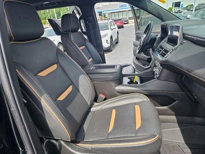 2023 GMC Yukon XL AT4
