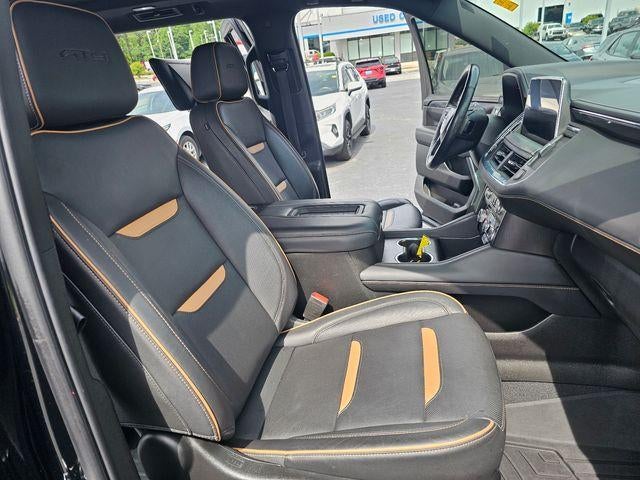 2023 GMC Yukon XL AT4