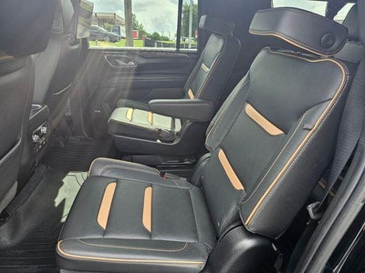 2023 GMC Yukon XL AT4