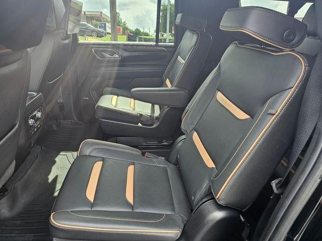 2023 GMC Yukon XL AT4