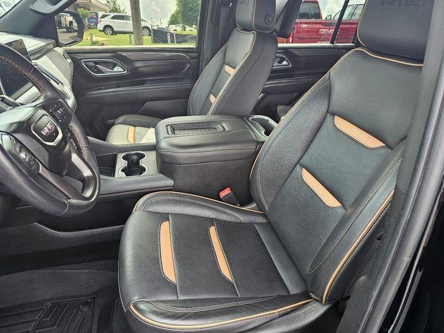 2023 GMC Yukon XL AT4