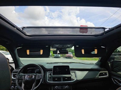 2023 GMC Yukon XL AT4