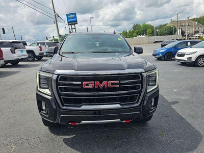 2023 GMC Yukon XL AT4