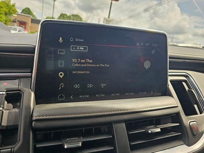2023 GMC Yukon XL AT4