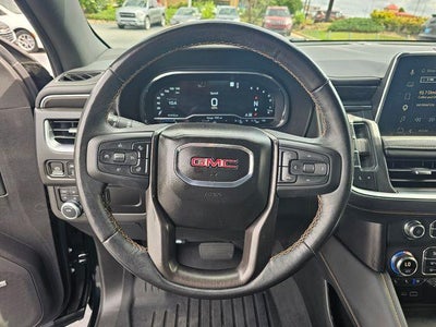 2023 GMC Yukon XL AT4