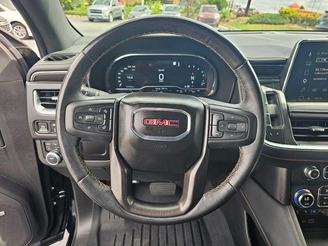 2023 GMC Yukon XL AT4