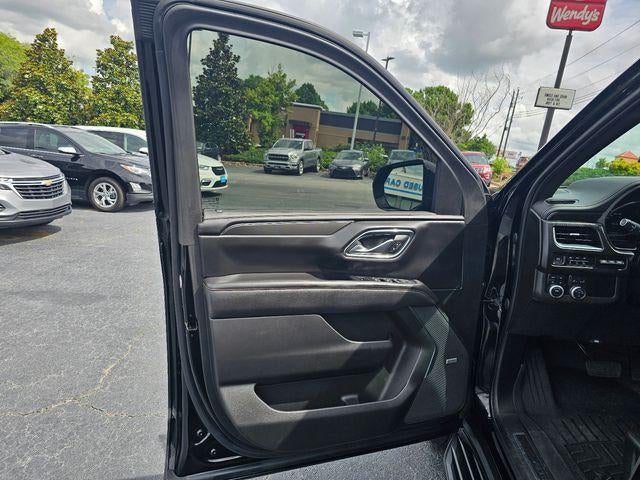 2023 GMC Yukon XL AT4