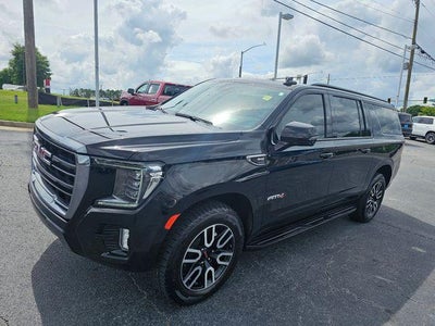 2023 GMC Yukon XL AT4