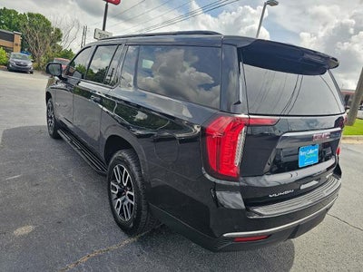 2023 GMC Yukon XL AT4