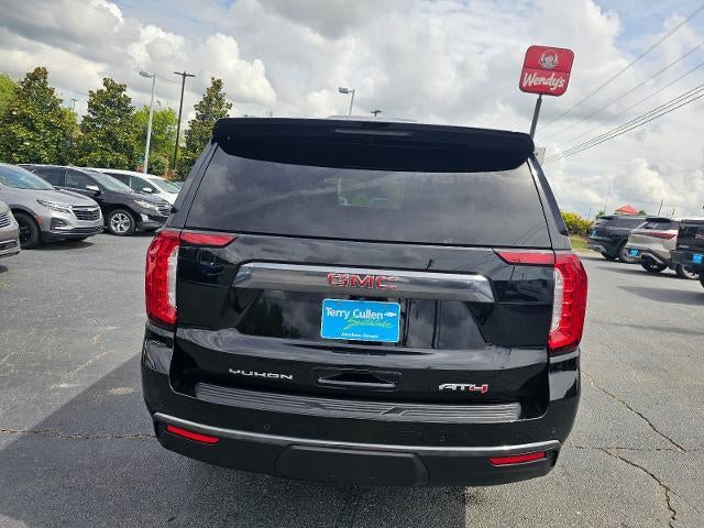 2023 GMC Yukon XL AT4