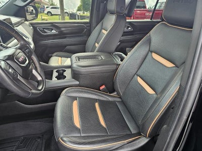 2023 GMC Yukon XL AT4