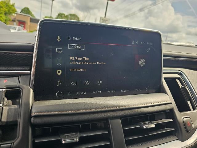 2023 GMC Yukon XL AT4