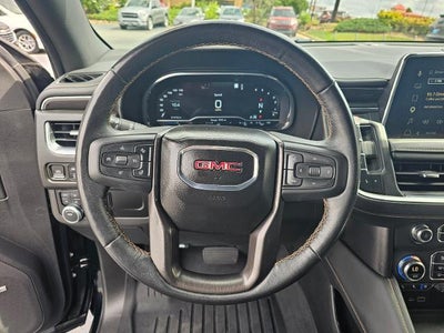 2023 GMC Yukon XL AT4
