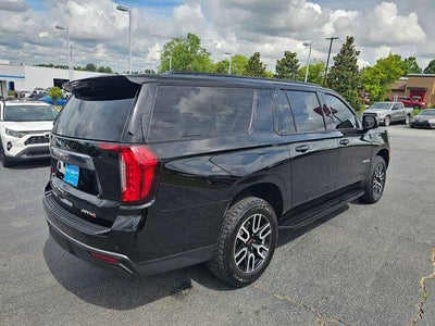 2023 GMC Yukon XL AT4