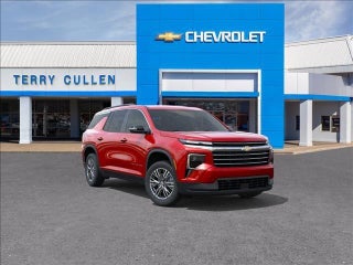 Chevrolet Traverse