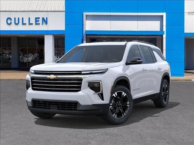 2027 Chevrolet Traverse LT - Photo 6