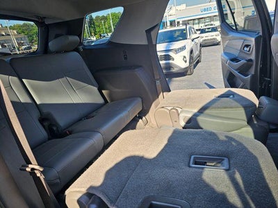 2020 Chevrolet Traverse LT Leather