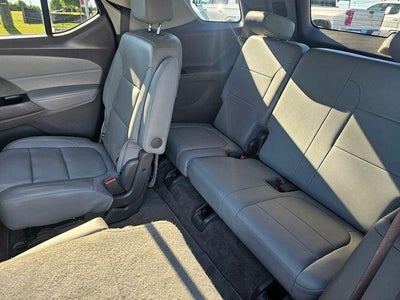 2020 Chevrolet Traverse LT Leather