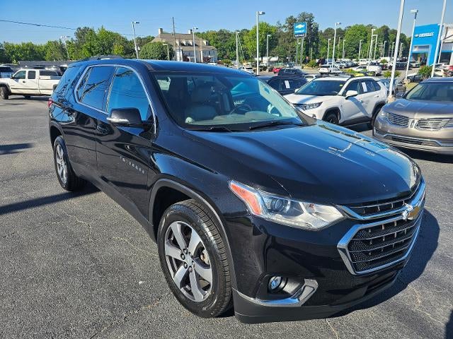 2020 Chevrolet Traverse LT Leather