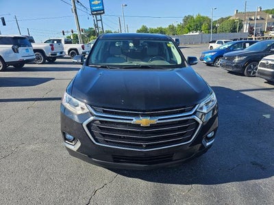 2020 Chevrolet Traverse LT Leather