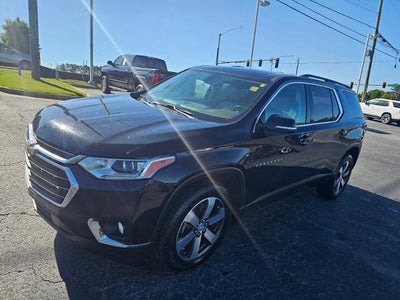 2020 Chevrolet Traverse LT Leather