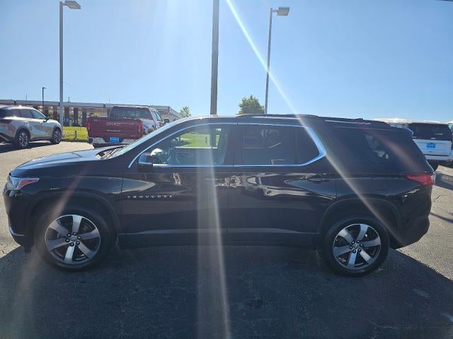 2020 Chevrolet Traverse LT Leather