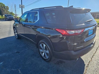 2020 Chevrolet Traverse LT Leather