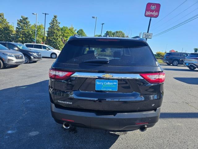 2020 Chevrolet Traverse LT Leather