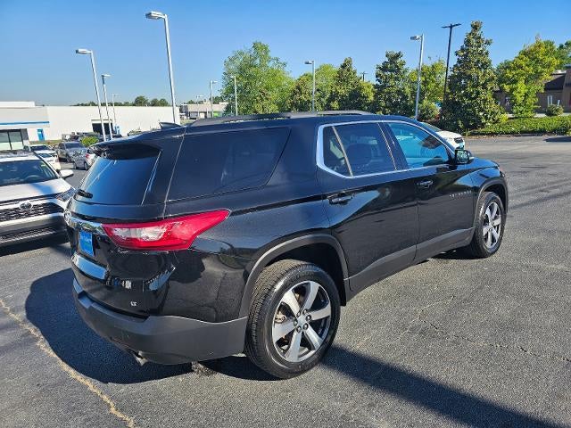 2020 Chevrolet Traverse LT Leather