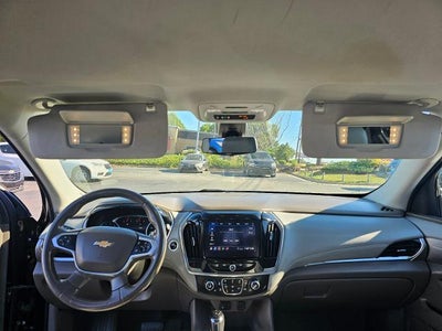 2020 Chevrolet Traverse LT Leather