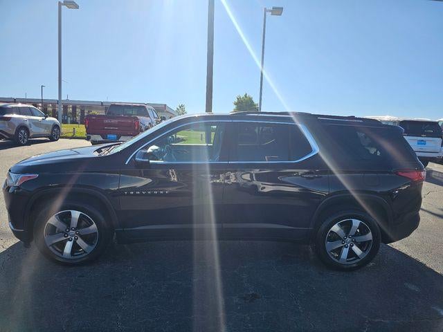2020 Chevrolet Traverse LT Leather