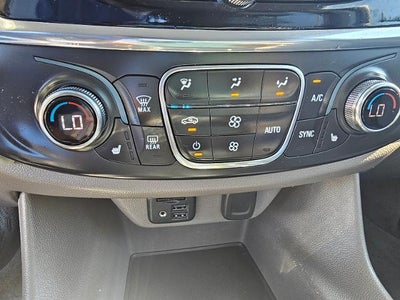 2020 Chevrolet Traverse LT Leather