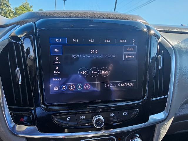 2020 Chevrolet Traverse LT Leather