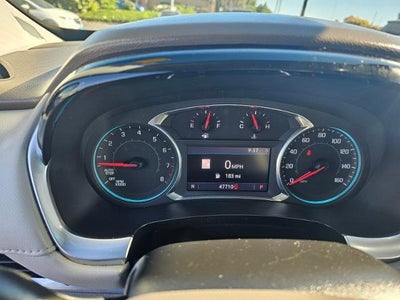 2020 Chevrolet Traverse LT Leather