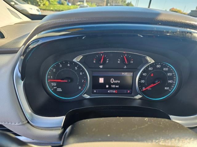 2020 Chevrolet Traverse LT Leather
