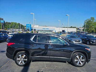 2020 Chevrolet Traverse LT Leather