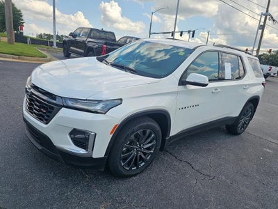 2023 Chevrolet Traverse RS