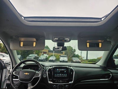 2018 Chevrolet Traverse Premier