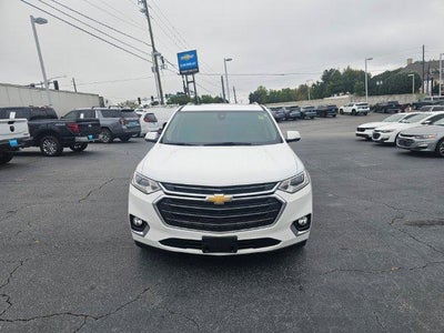 2018 Chevrolet Traverse Premier