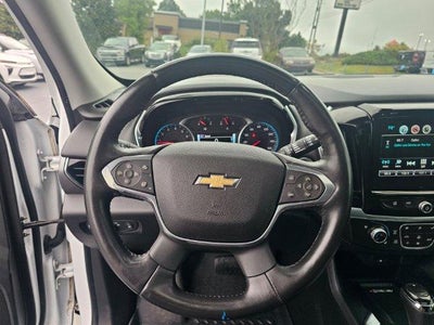 2018 Chevrolet Traverse Premier