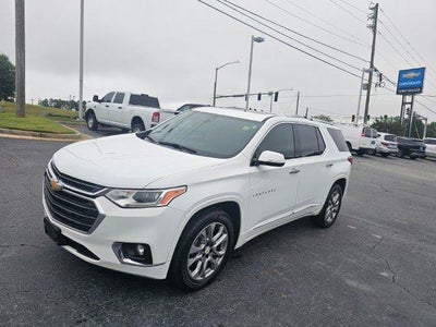 2018 Chevrolet Traverse Premier